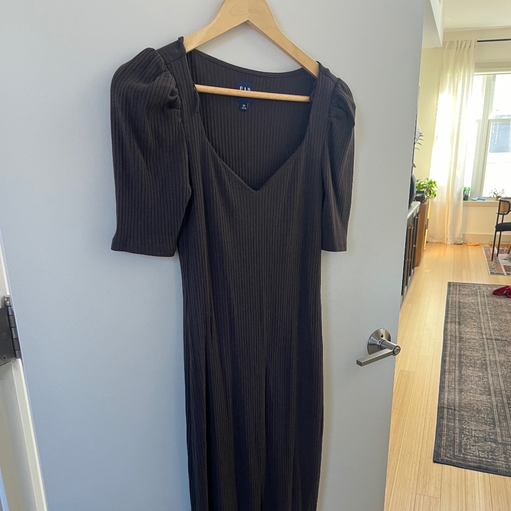 Knit Gap Dress
